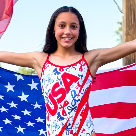 American Coquette Leotard