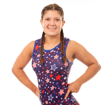 American Star Leotard