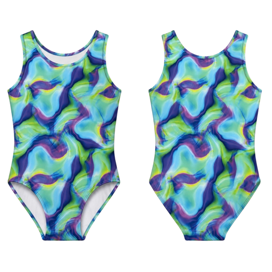 Aurora Tide Leotard
