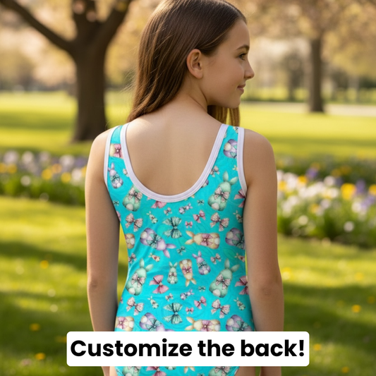 Faith in God Leotard