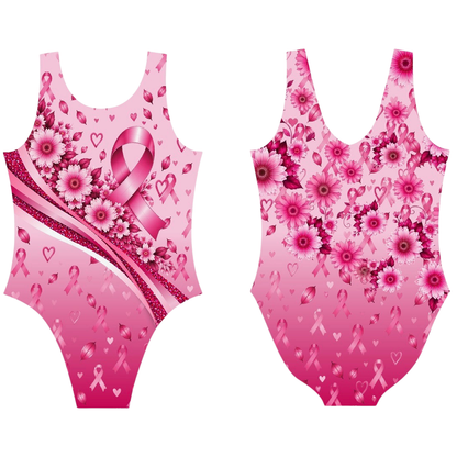 Breast Cancer Awareness 2 Leotard