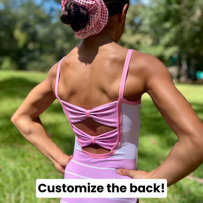 Breast Cancer Awareness 4 Leotard