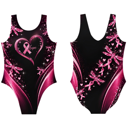 Breast Cancer Awareness 5 Leotard