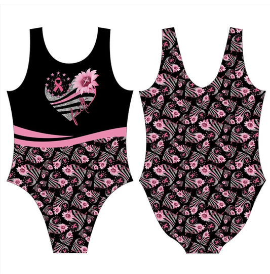 Breast Cancer Awareness 9 - Faith Leotard