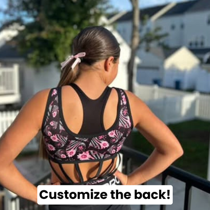 Breast Cancer Awareness 9 - Faith Leotard