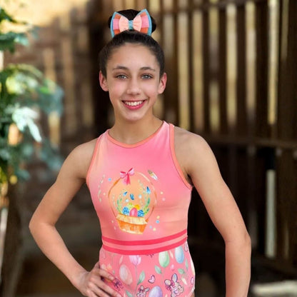 Basket Treasure Leotard