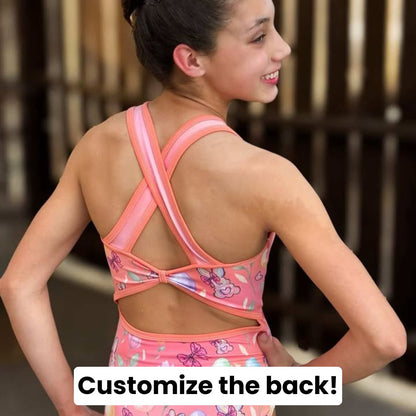 Basket Treasure Leotard