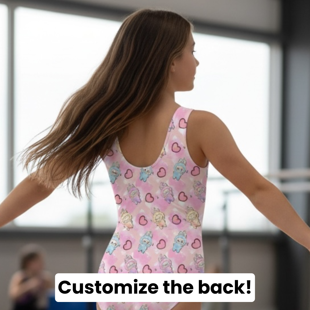 Be My Labubu Leotard