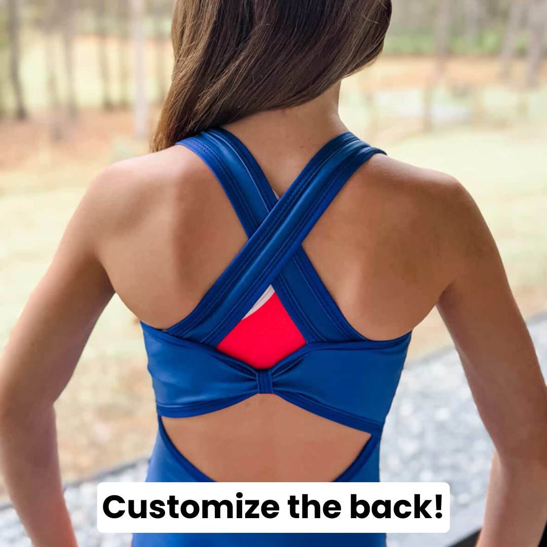 Beauty From Ashes Leotard