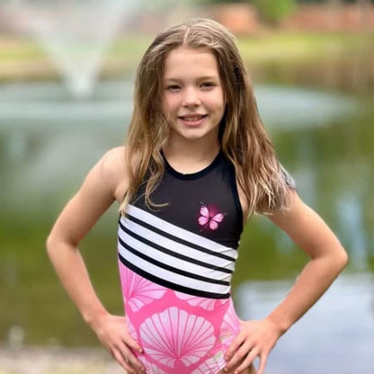 Beauty Shells Leotard