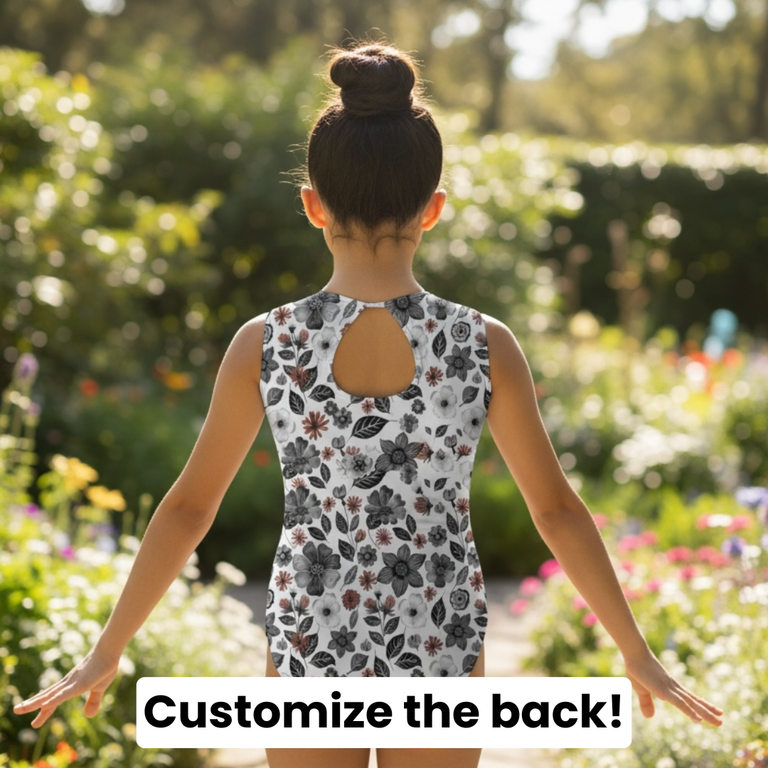 Beauty Within Leotard