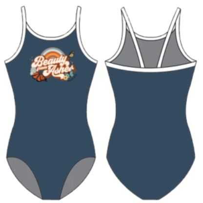 Beauty From Ashes Leotard