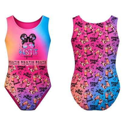 Bestie Squad Leotard
