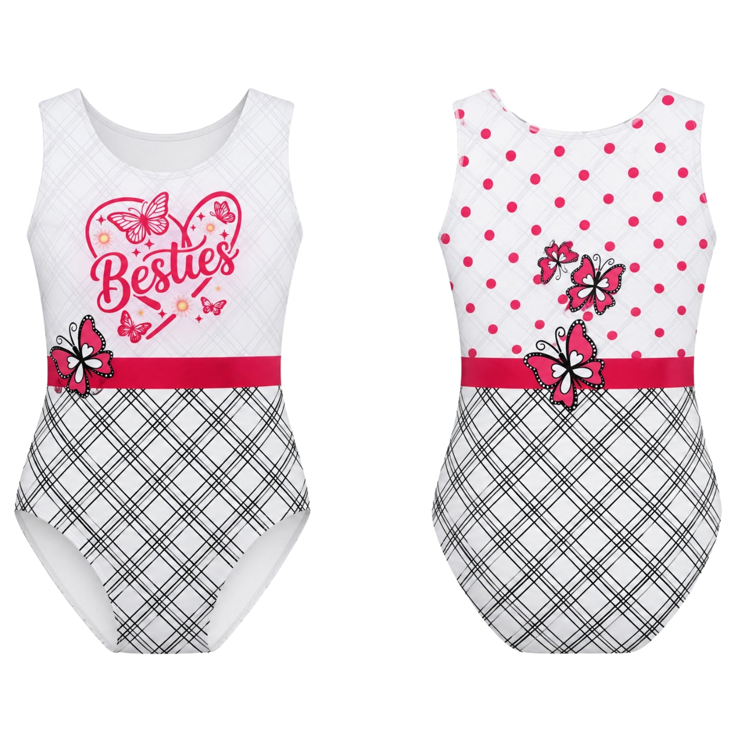 Besties Leotard