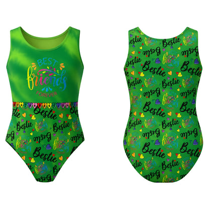 Besties Forever Leotard