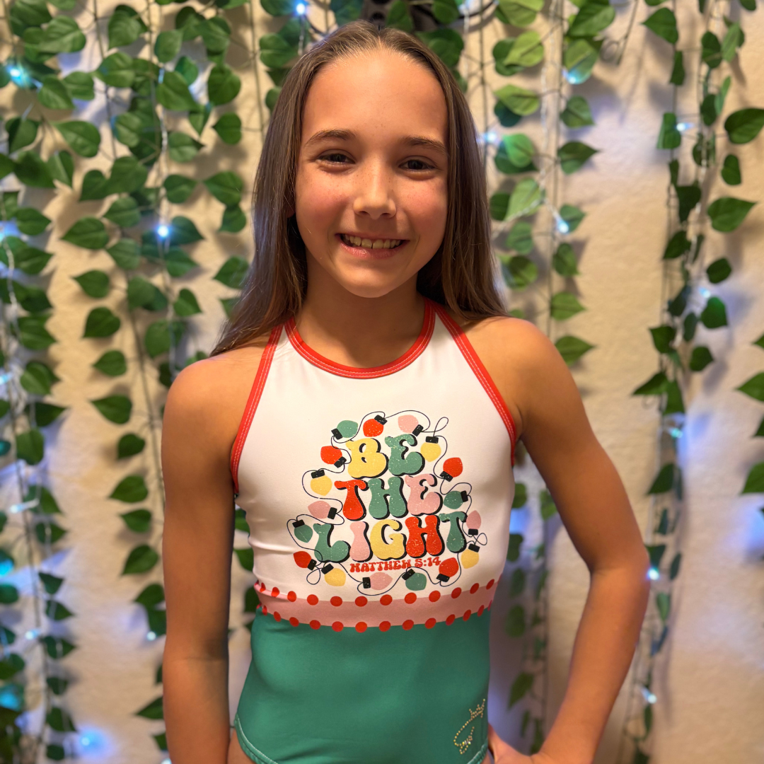 Be the Light Leotard