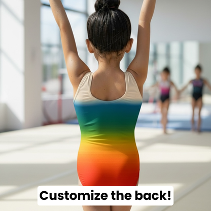 Be The Light Leotard