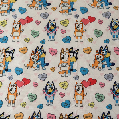 Bluey Love Leotard