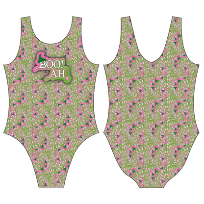Boo Ah Leotard