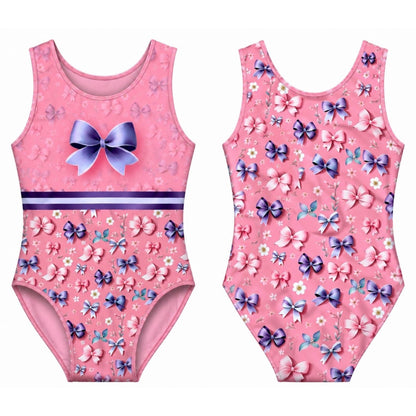 Bow Belle Leotard
