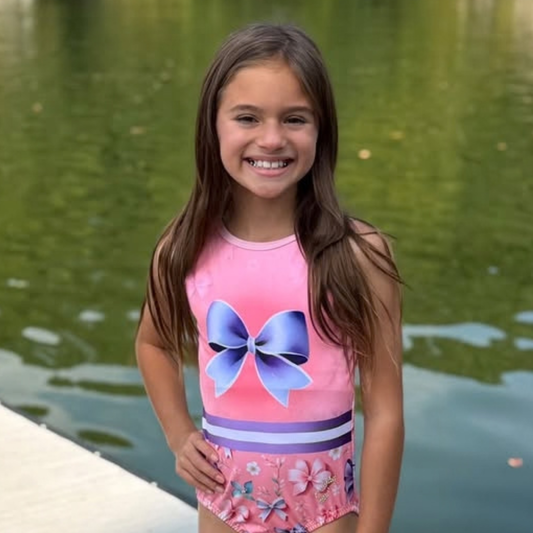 Bow Belle Leotard