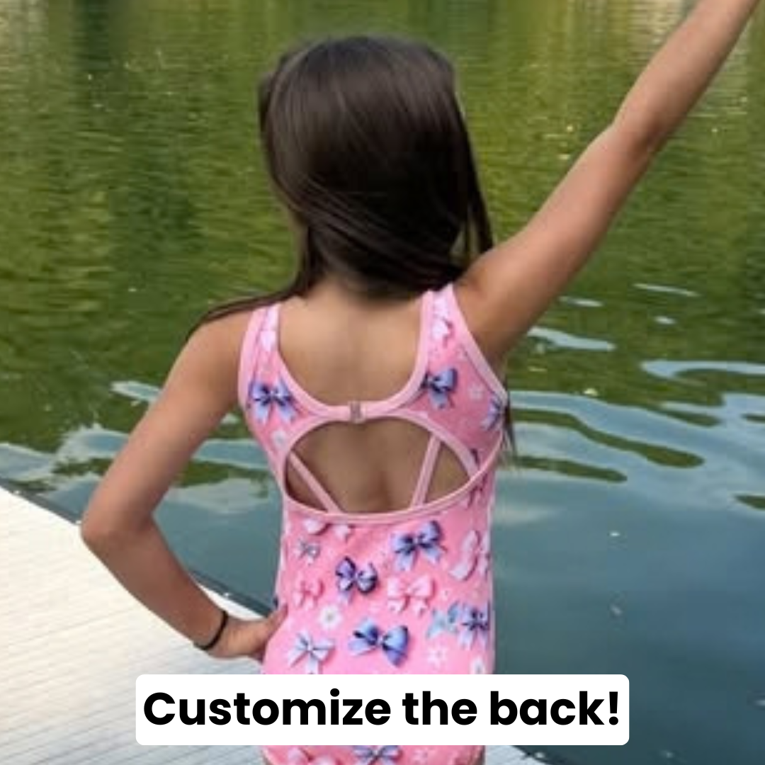 Bow Belle Leotard