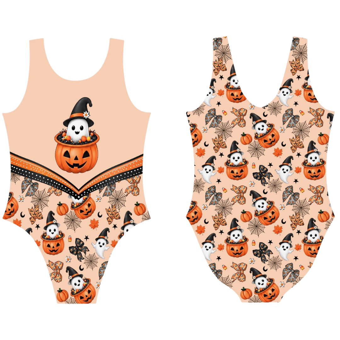 Bows and Boos Leotard