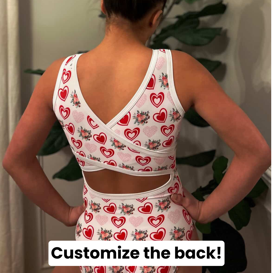 Bow to Beam Leotard