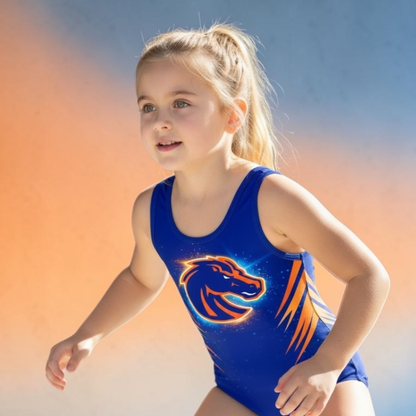 Broncos Leotard