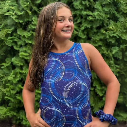 Bubbles Leotard