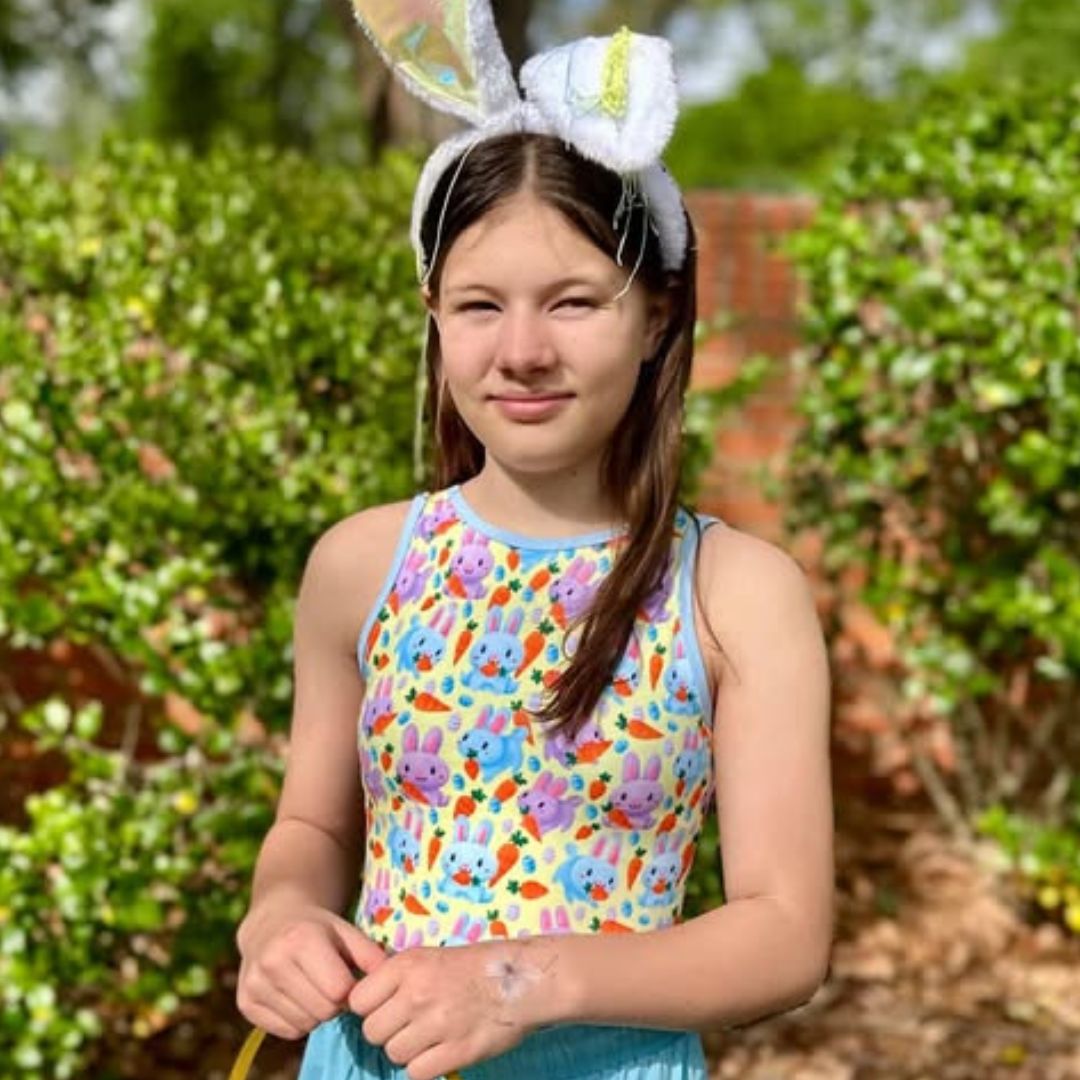 Bunny Treats Leotard