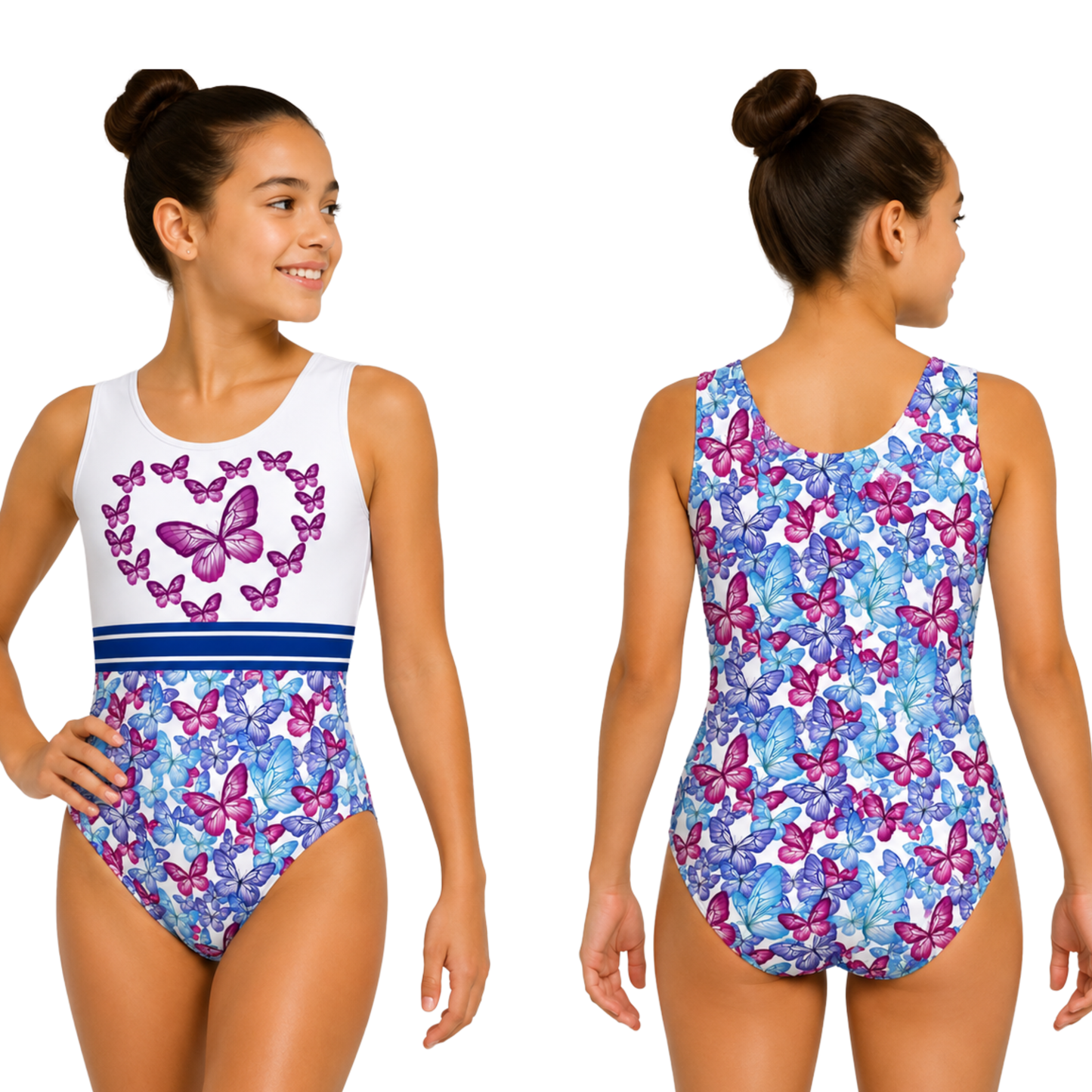 Butterfly Bliss Leotard