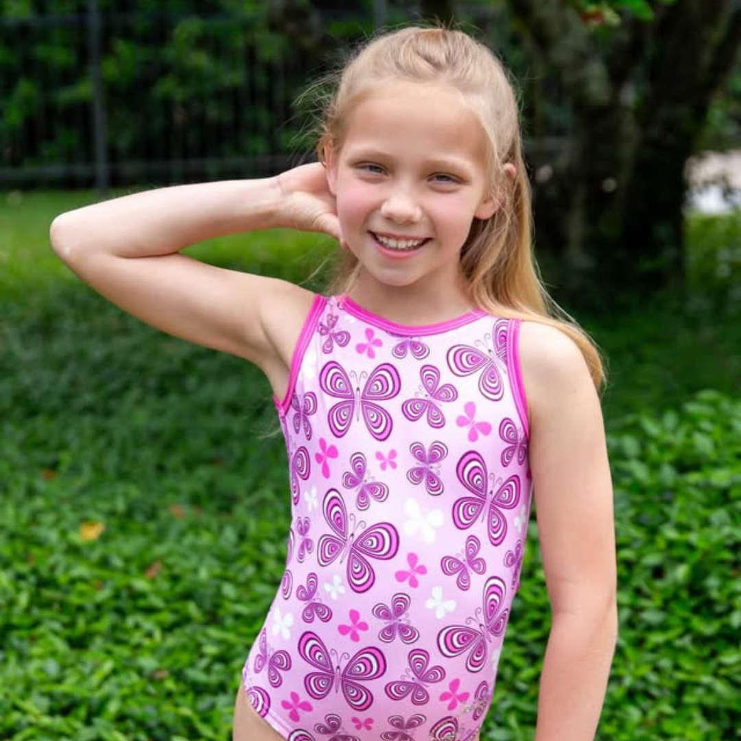 Butterfly Dayz Leotard