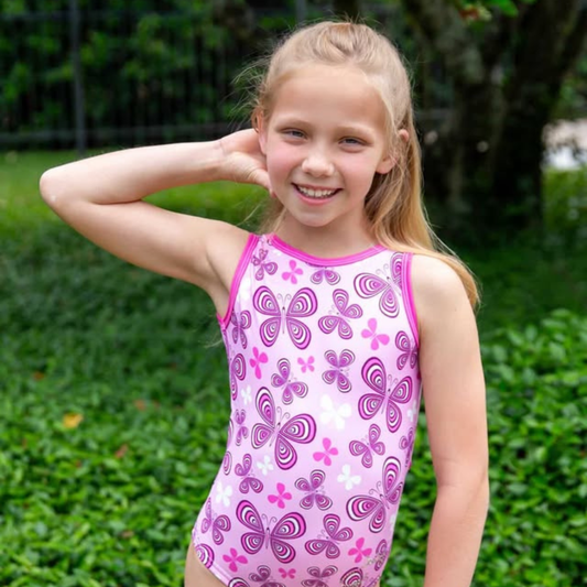 Butterfly Dayz Leotard