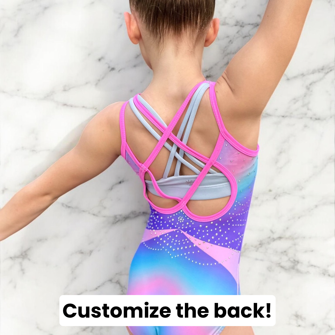 Dynamic Leotard