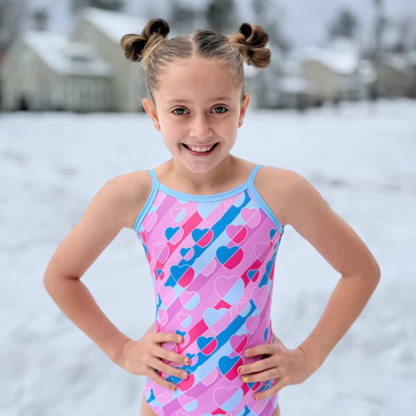 Heartbreak Leotard