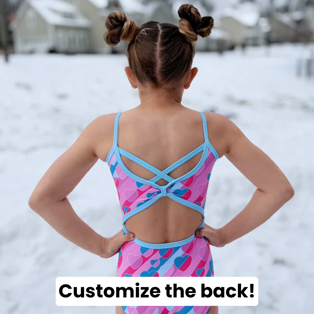Heartbreak Leotard