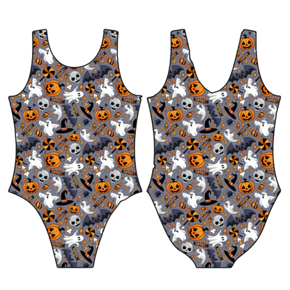 Candy Treats Leotard