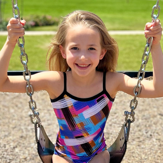 Canvas Leotard