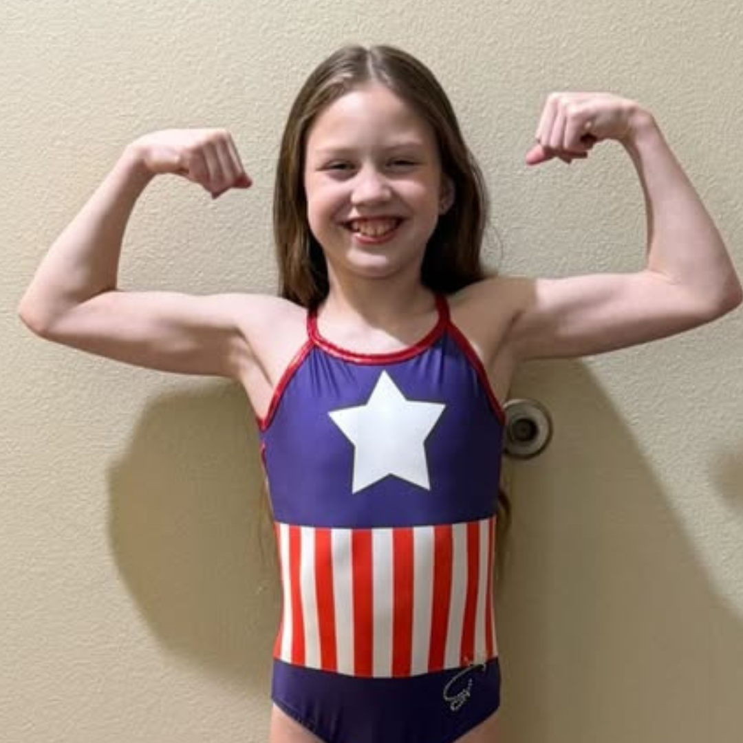 Captain Star Leotard