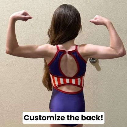 Captain Star Leotard