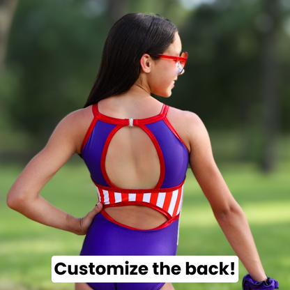 Captain Star Leotard