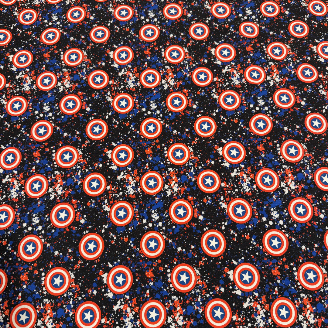 Captain's Shield Leotard