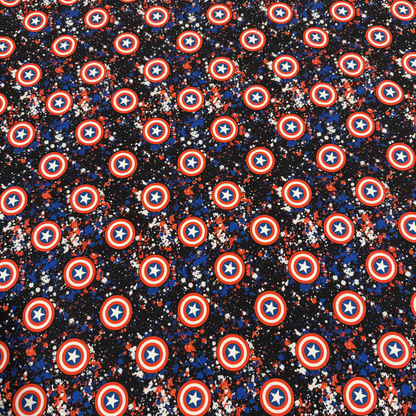 Captain's Shield Leotard
