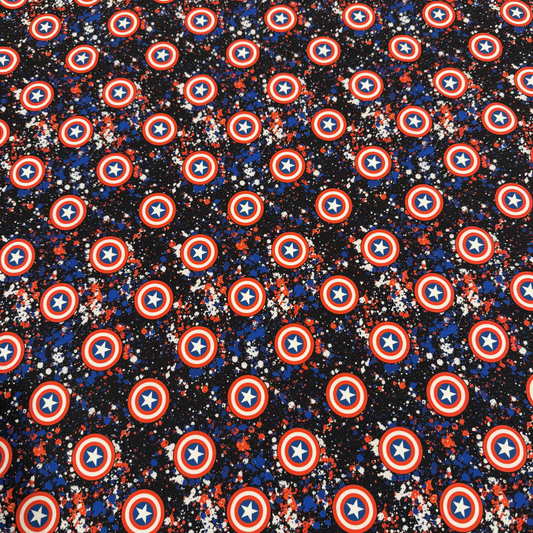 Captain's Shield Leotard