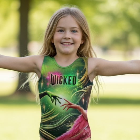 Chance to Fly Leotard