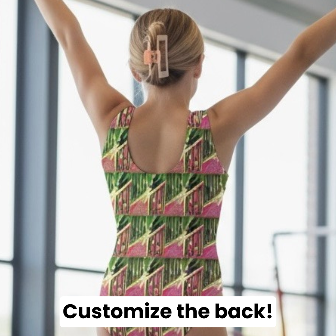 Chance to Fly Leotard