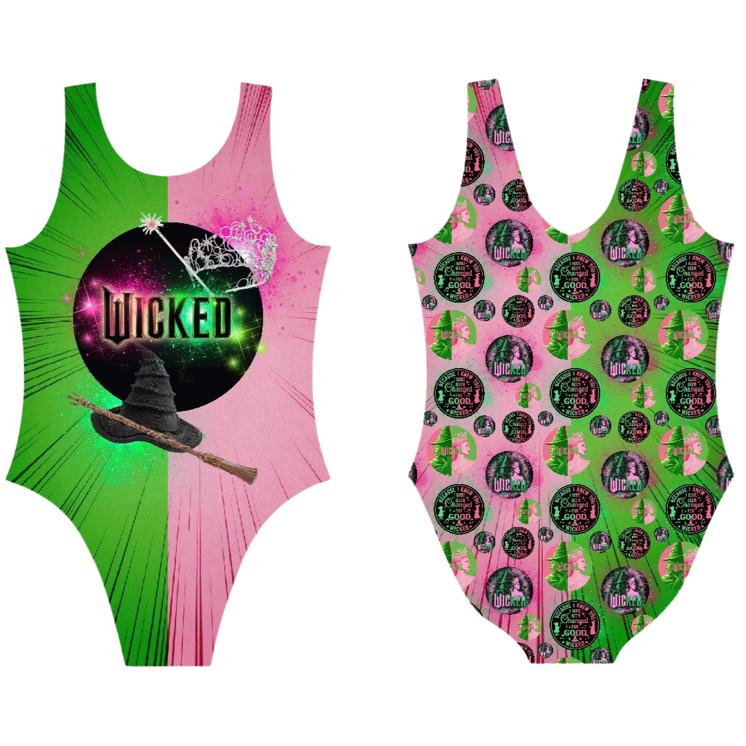 Changed Leotard