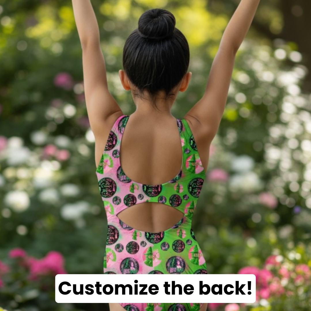 Changed Leotard