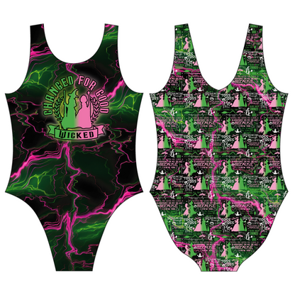 Changed for Good Leotard